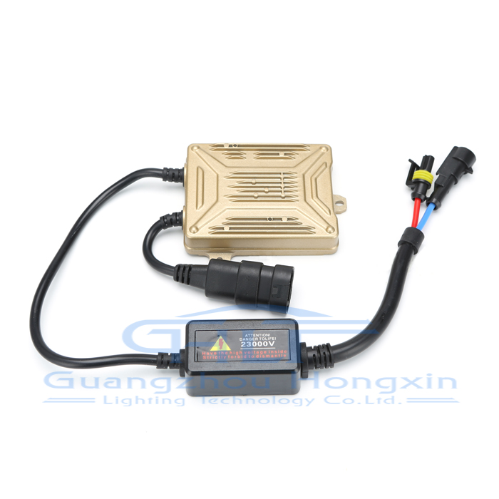 45W Fast Start HID Xenon Ballast D45.jpg