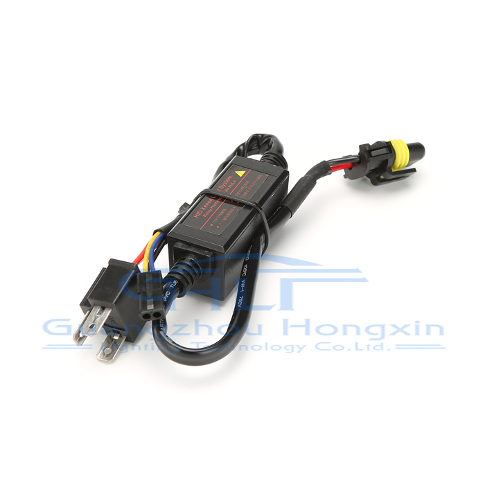 HXHDP9 Single H4 HID Bi-xenon realy harness 12V-24V.jpg